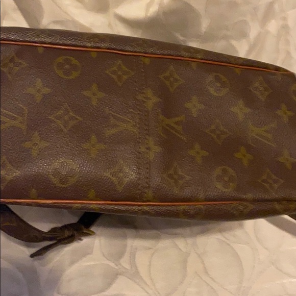 Louis Vuitton Unisex Messenger Bag Cross Body, - Picture 9 of 9